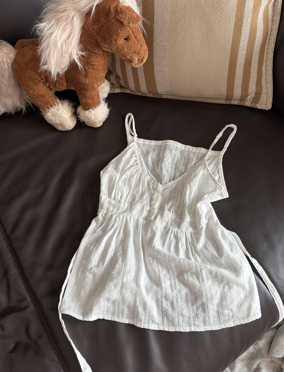 Lanette top (preorder)