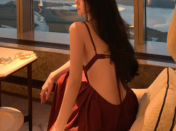 Browne maxi dress (preorder)