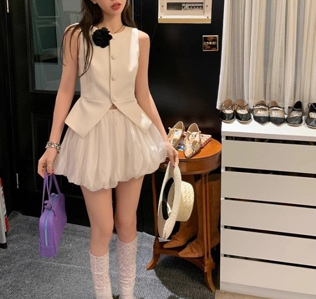 Bubbly skirt (preorder)