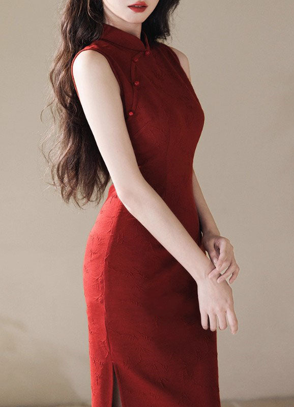 Reed cheongsam (preorder)