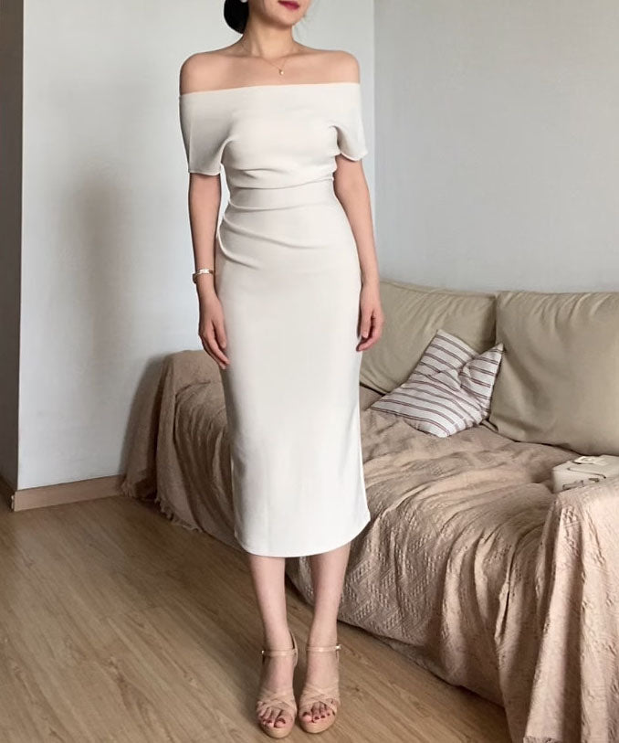 Bonita dress (preorder/ 3 colours/ 2 lengths)