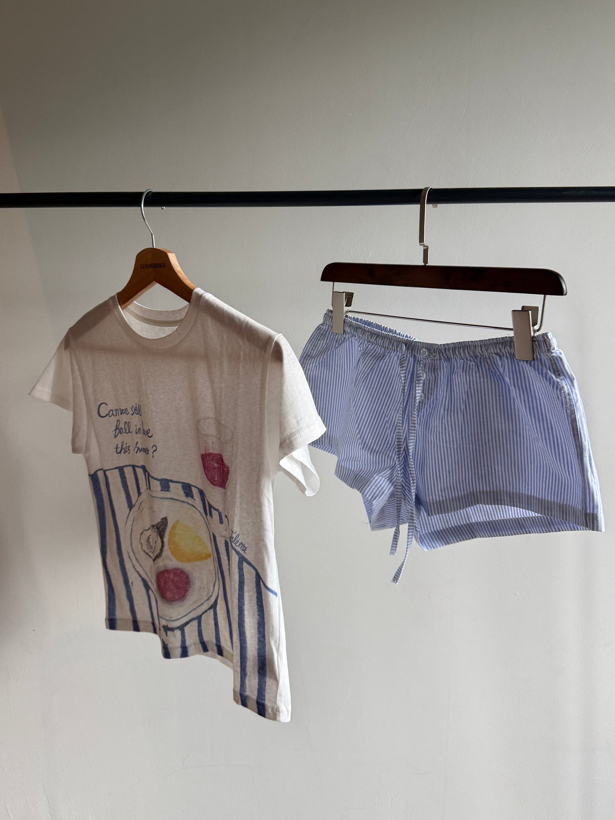 Breakfast top (preorder)