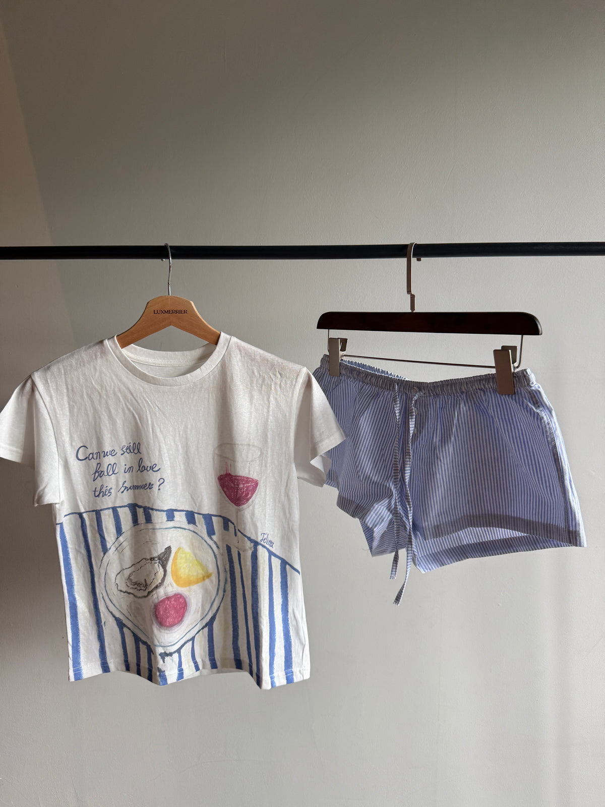 Breakfast top (preorder)