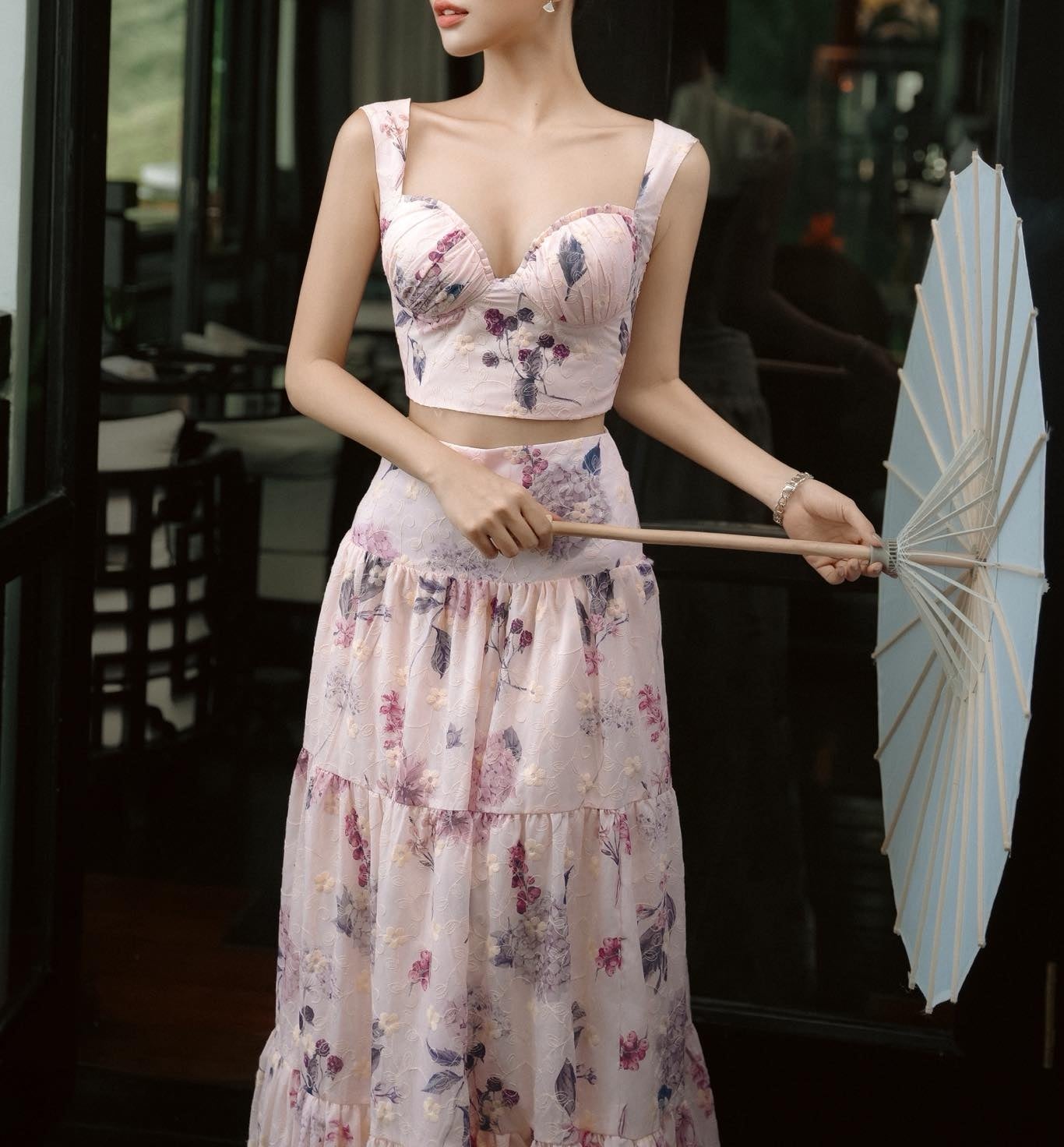 Valentine set (ready stock in S)