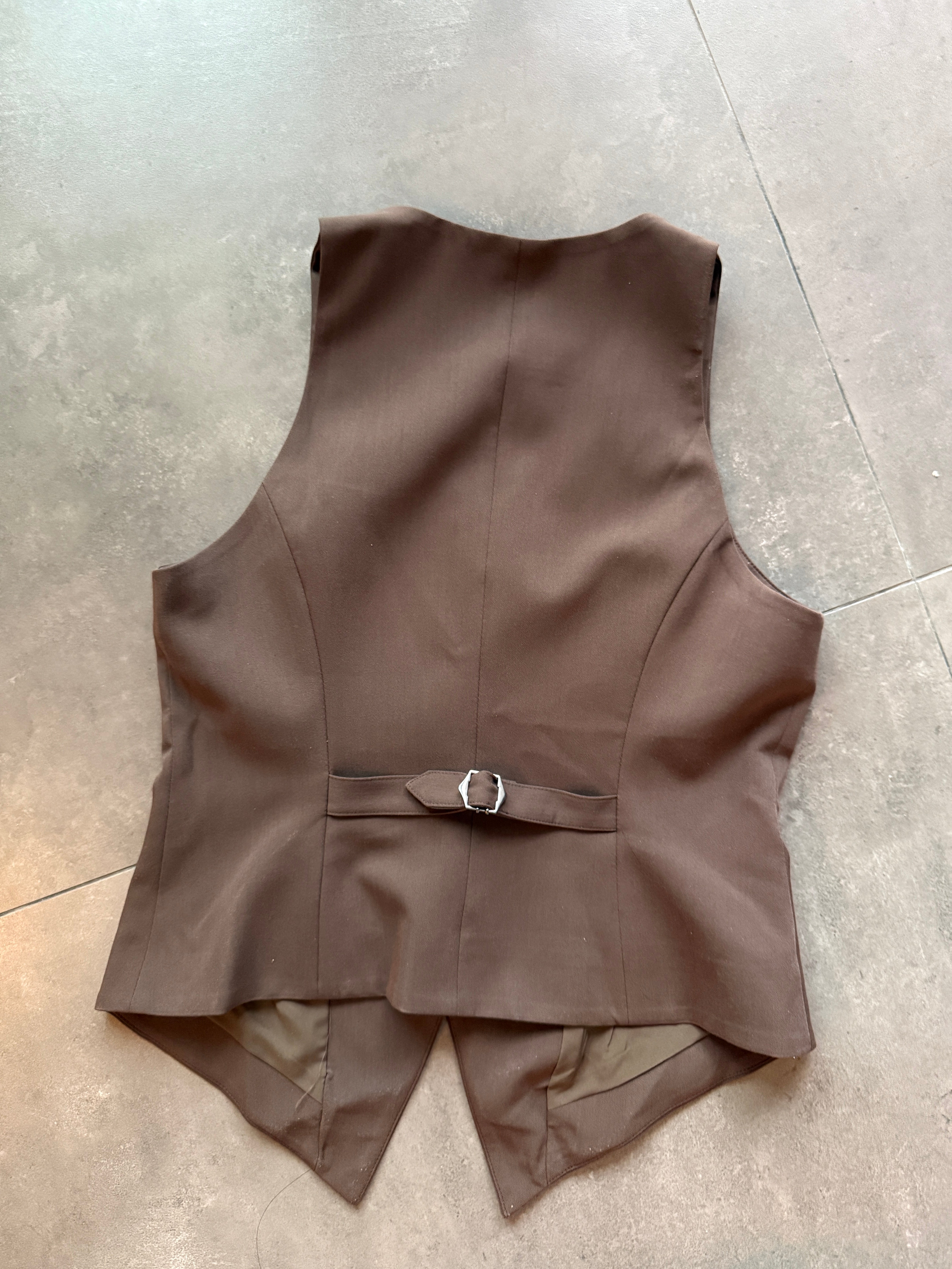Marlow Waistcoat Set (preorder)