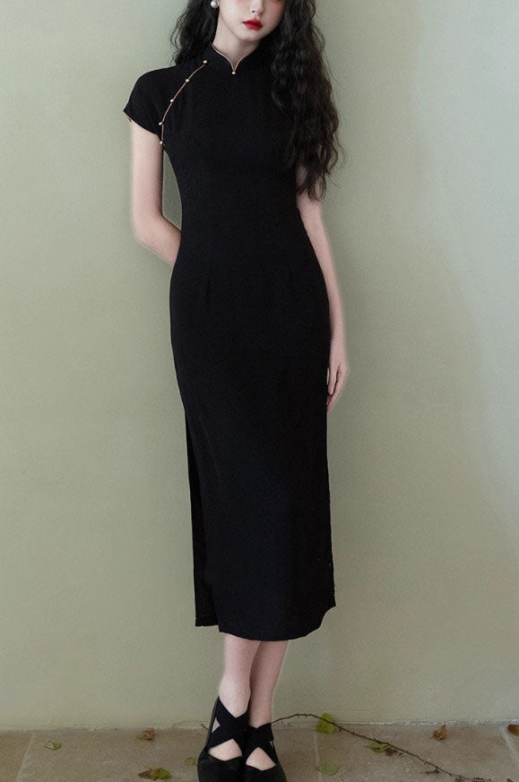 Georgina cheongsam (preorder/ 2 colours)