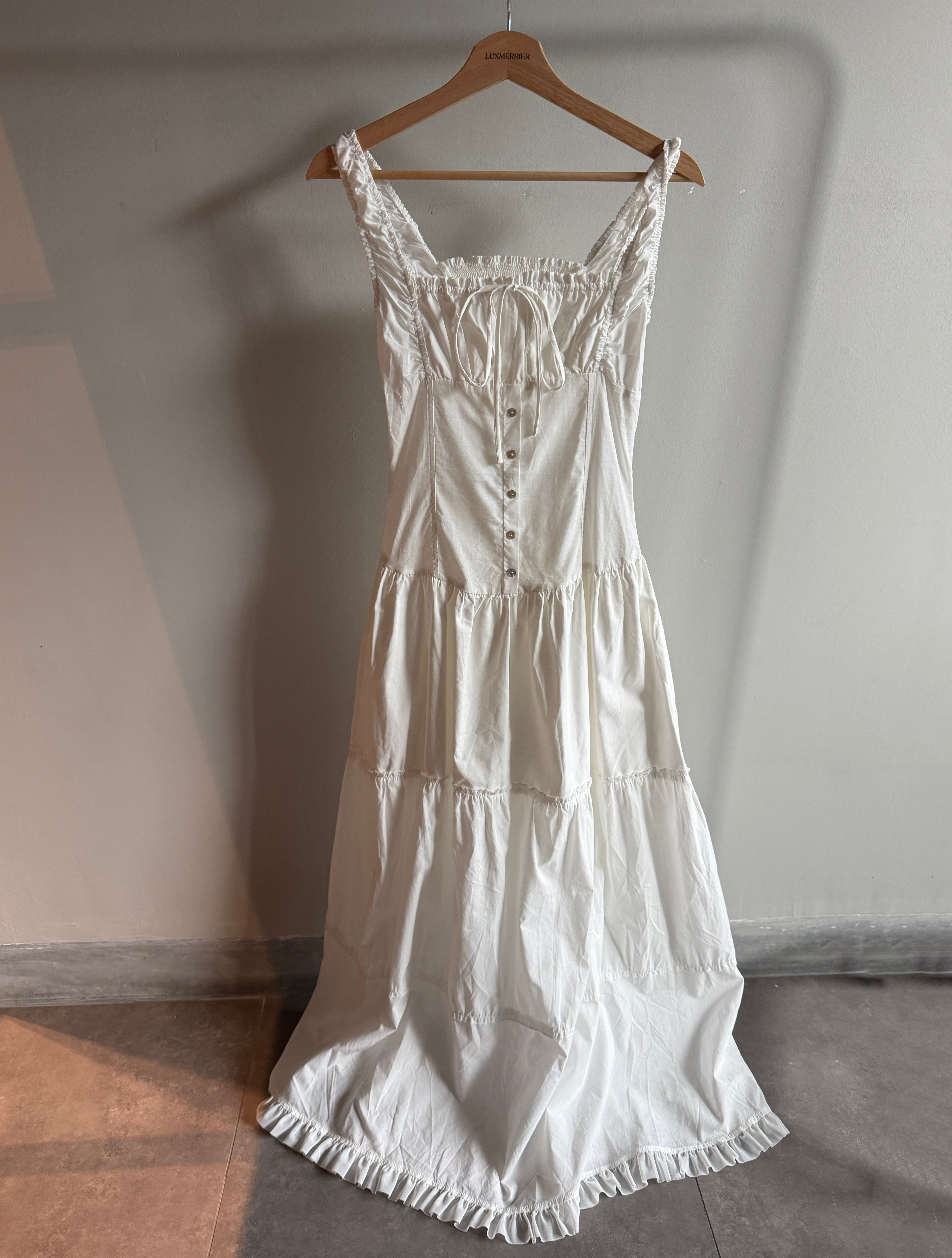 Manor Dress (preorder/ 2 colours)