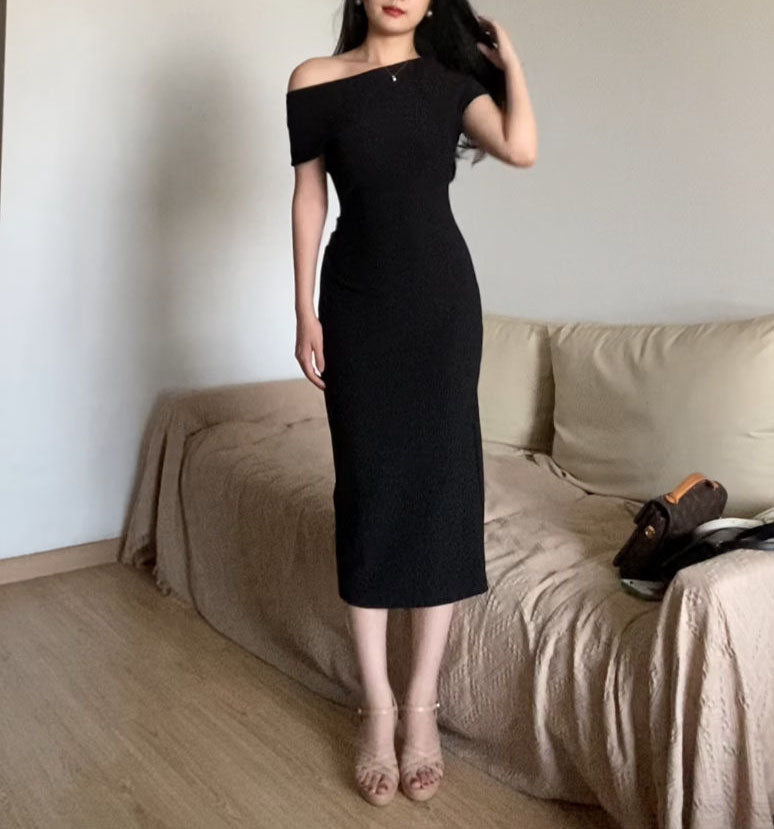 Bonita dress (preorder/ 3 colours/ 2 lengths)