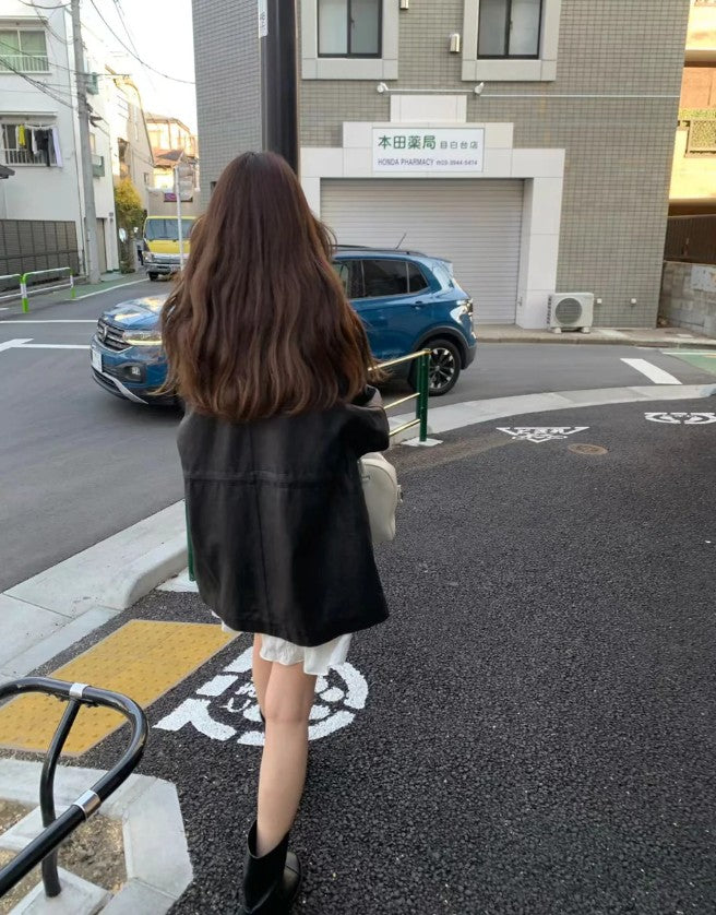 Crinkled dress (preorder/ 2 colours)