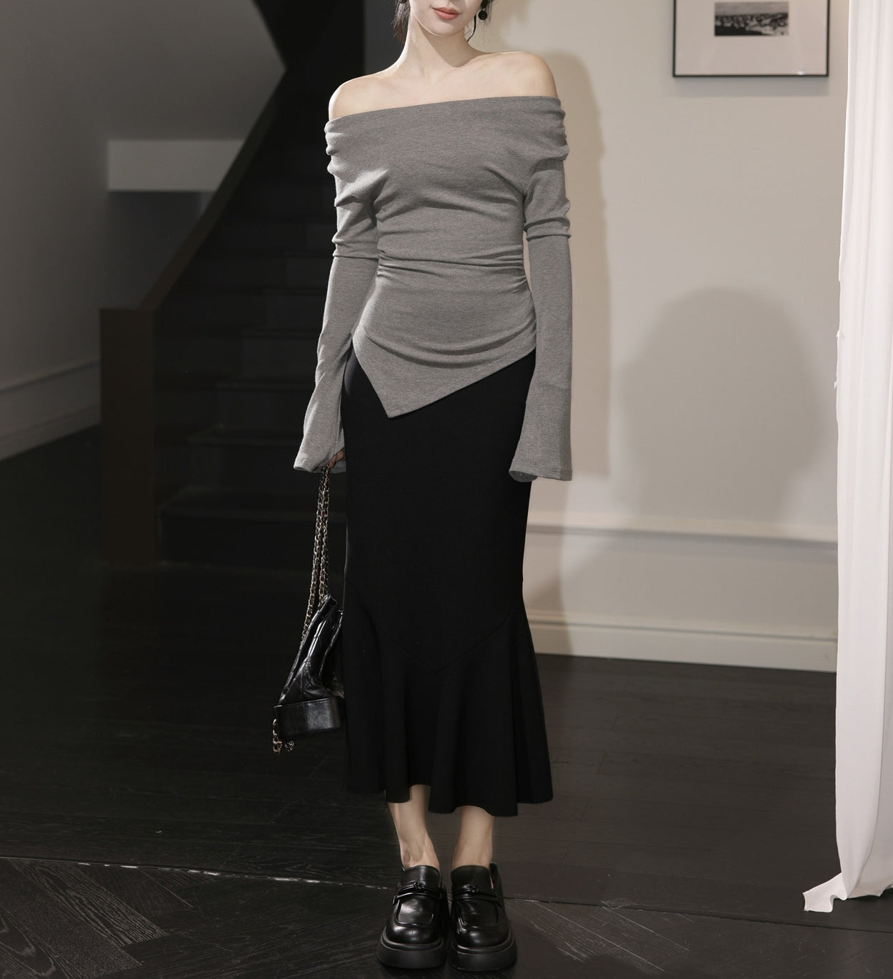 Dazy top (preorder/ 4 colours)