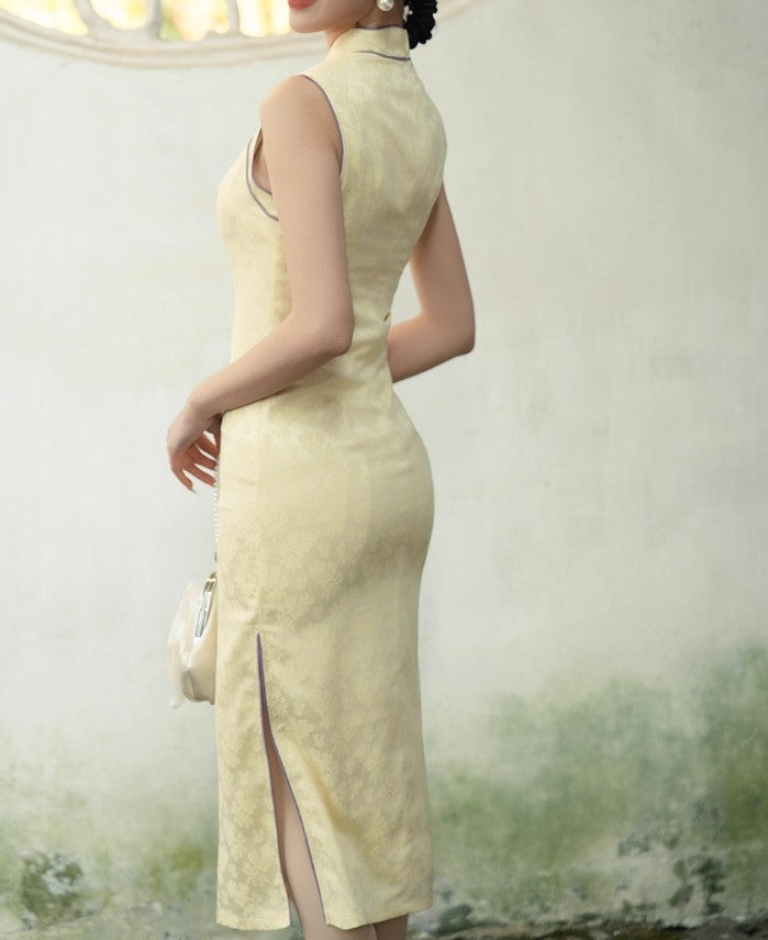 Anais cheongsam (preorder)