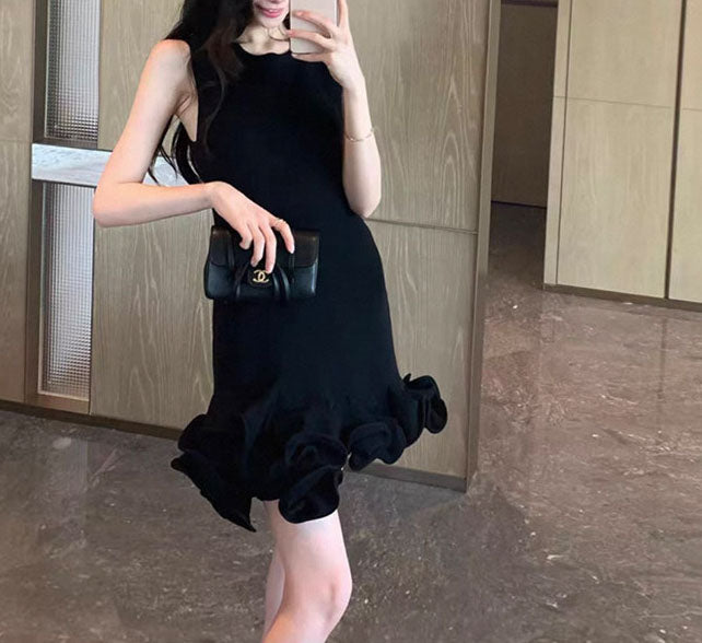 Roselle dress (preorder/ 2 colours)