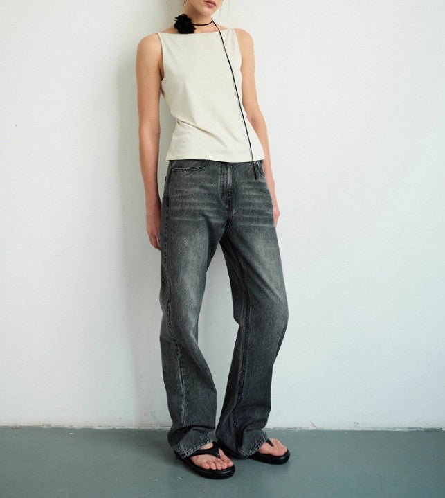 Bateau Camisole Top (preorder/ 3 colours)