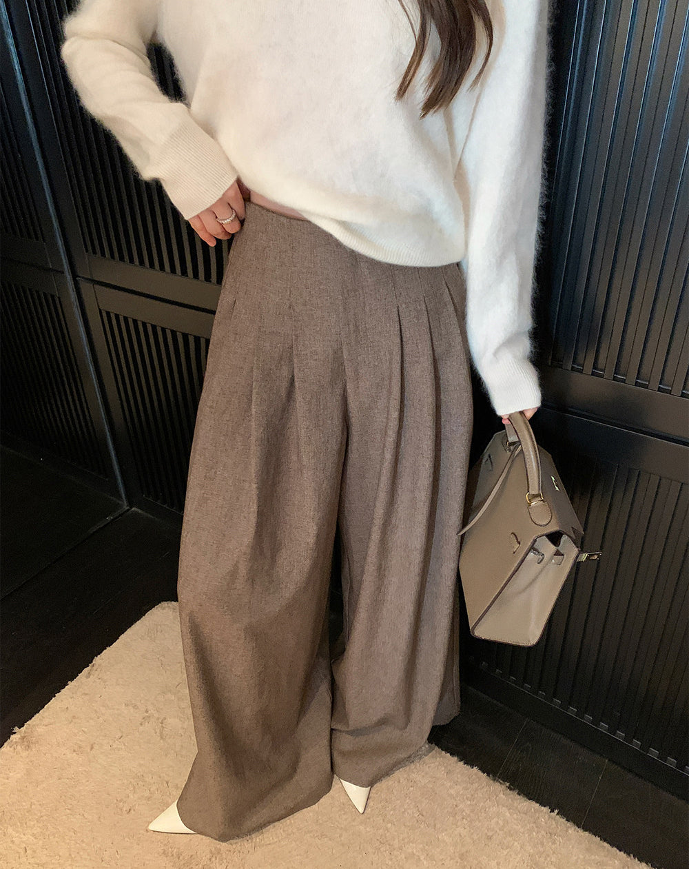 Coffee pants (preorder)