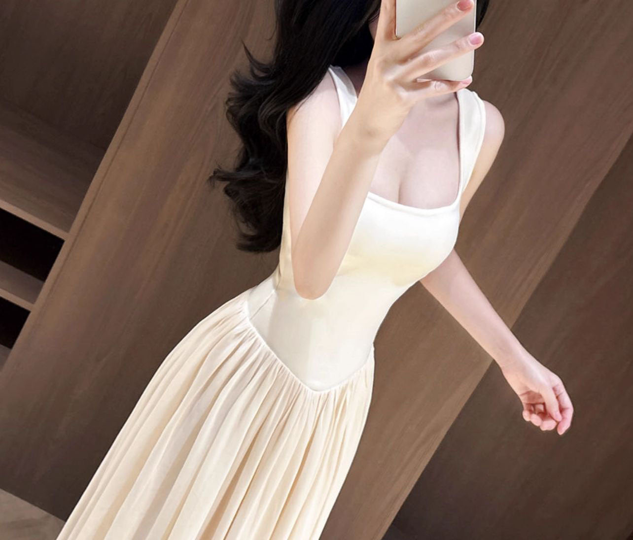 French bandage maxi (preorder/ 2 colours)