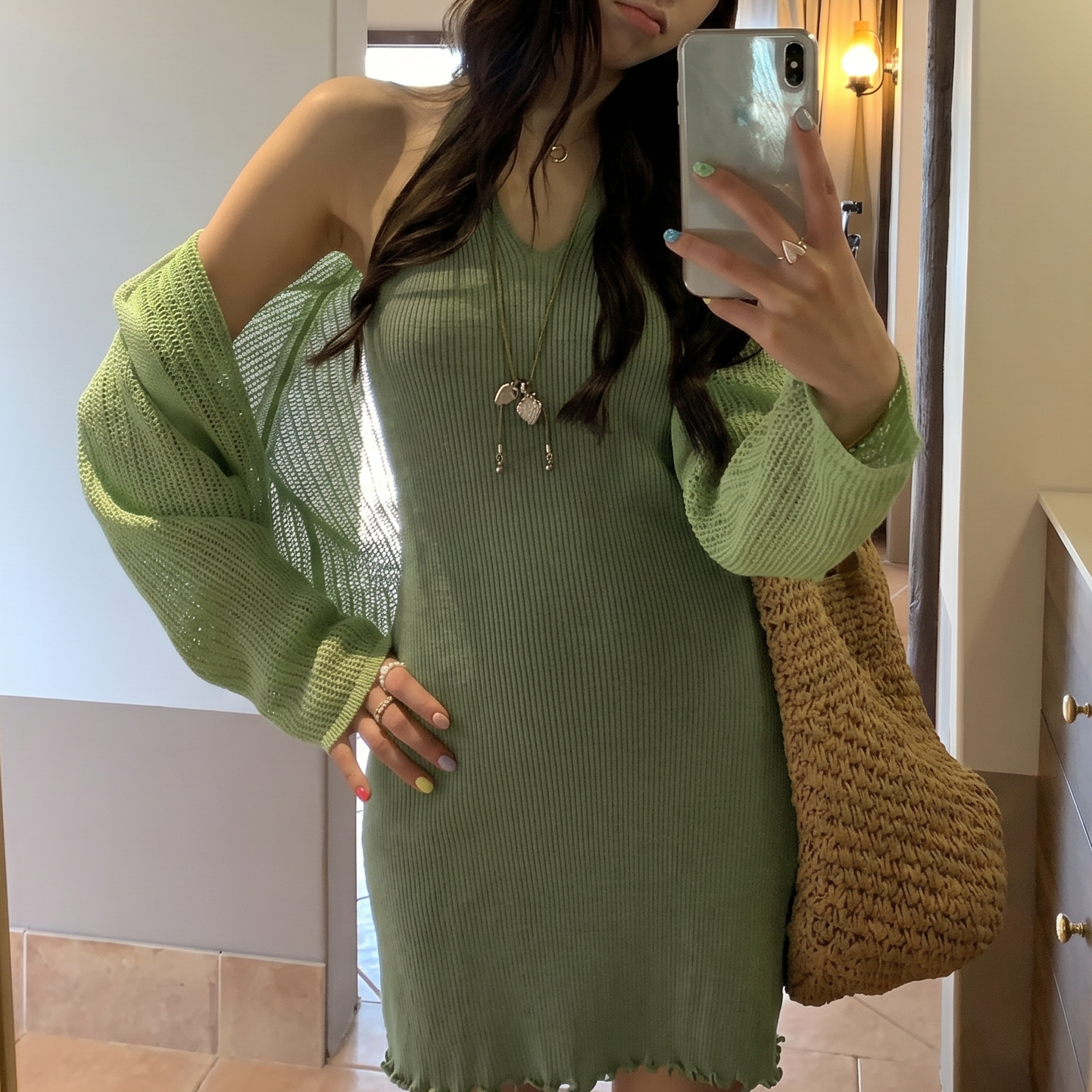 Jovie dress (preorder)