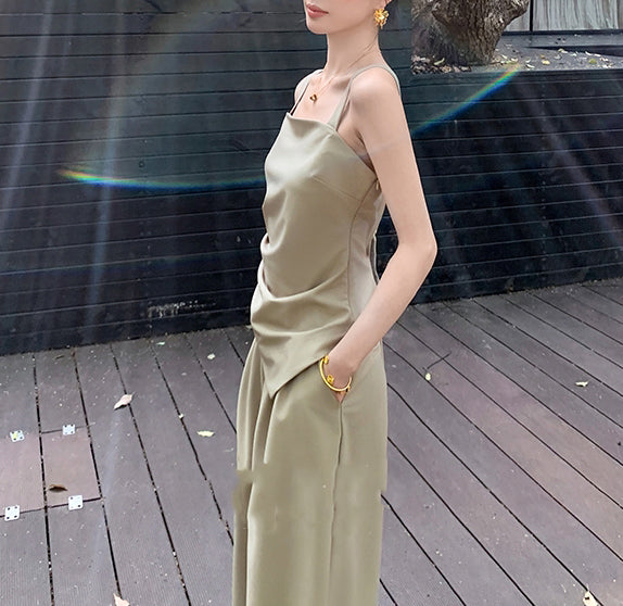 Gina suit set (preorder/ 2 colours)