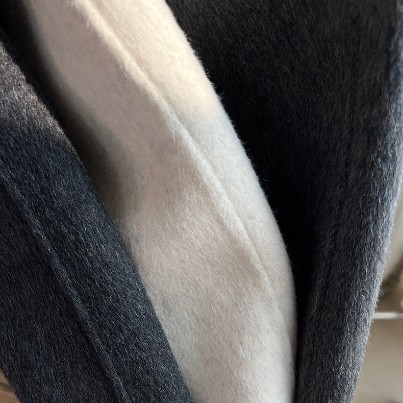 Funnel neck trenchcoat (preorder/ 3 colours)