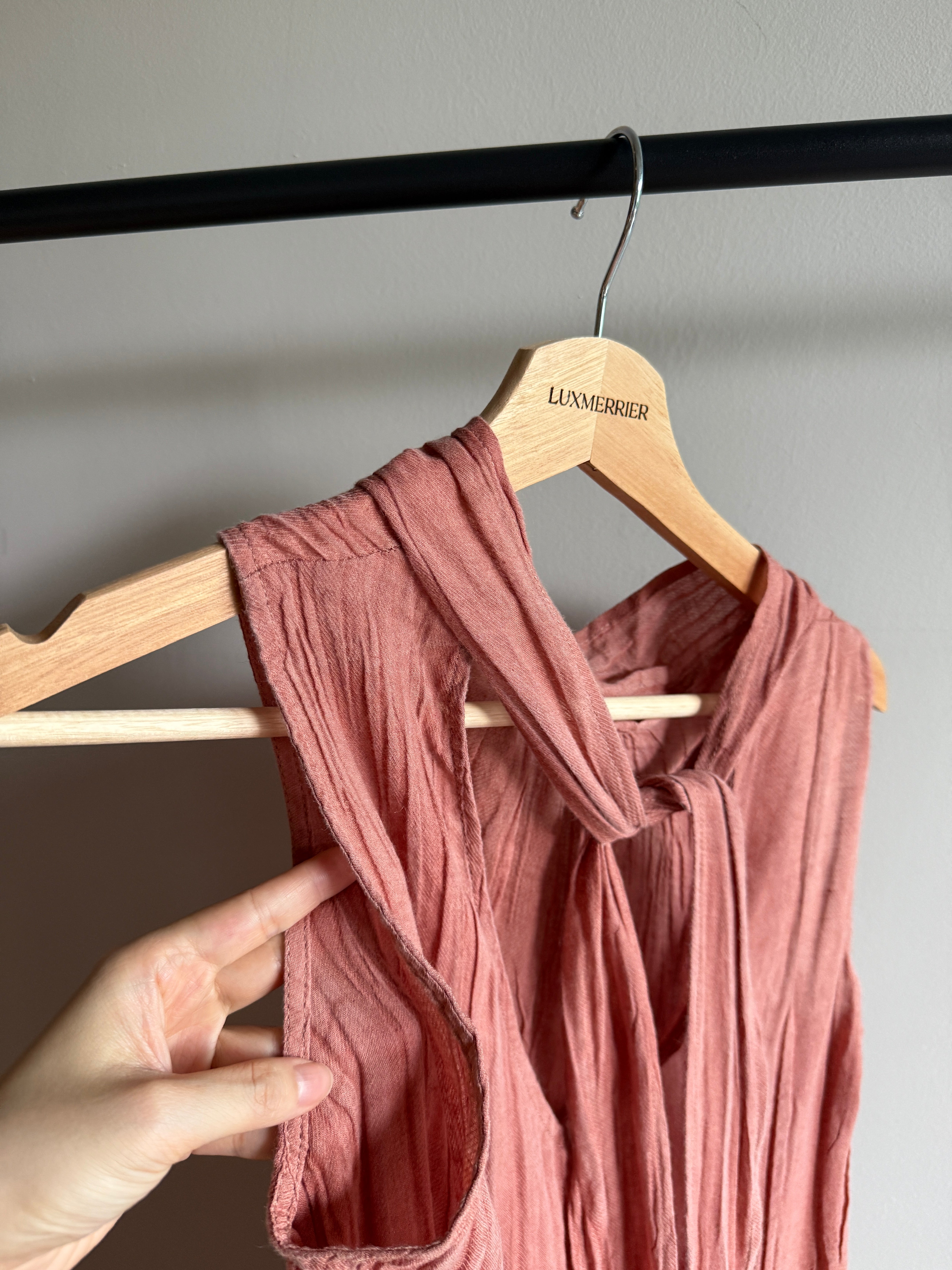 Isla Vacation Dress (preorder/ 5 colours)