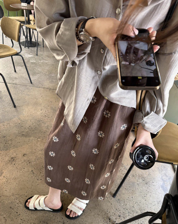 Tyla skirt (preorder)