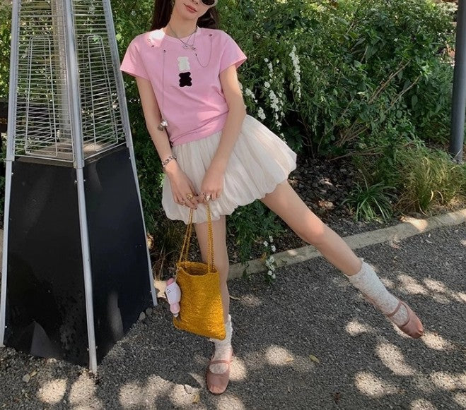 Bubbly skirt (preorder)