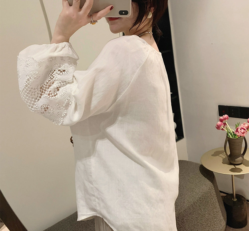 Wyatt top (preorder)