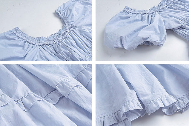 Jasmy dress (preorder/ 2 colours)