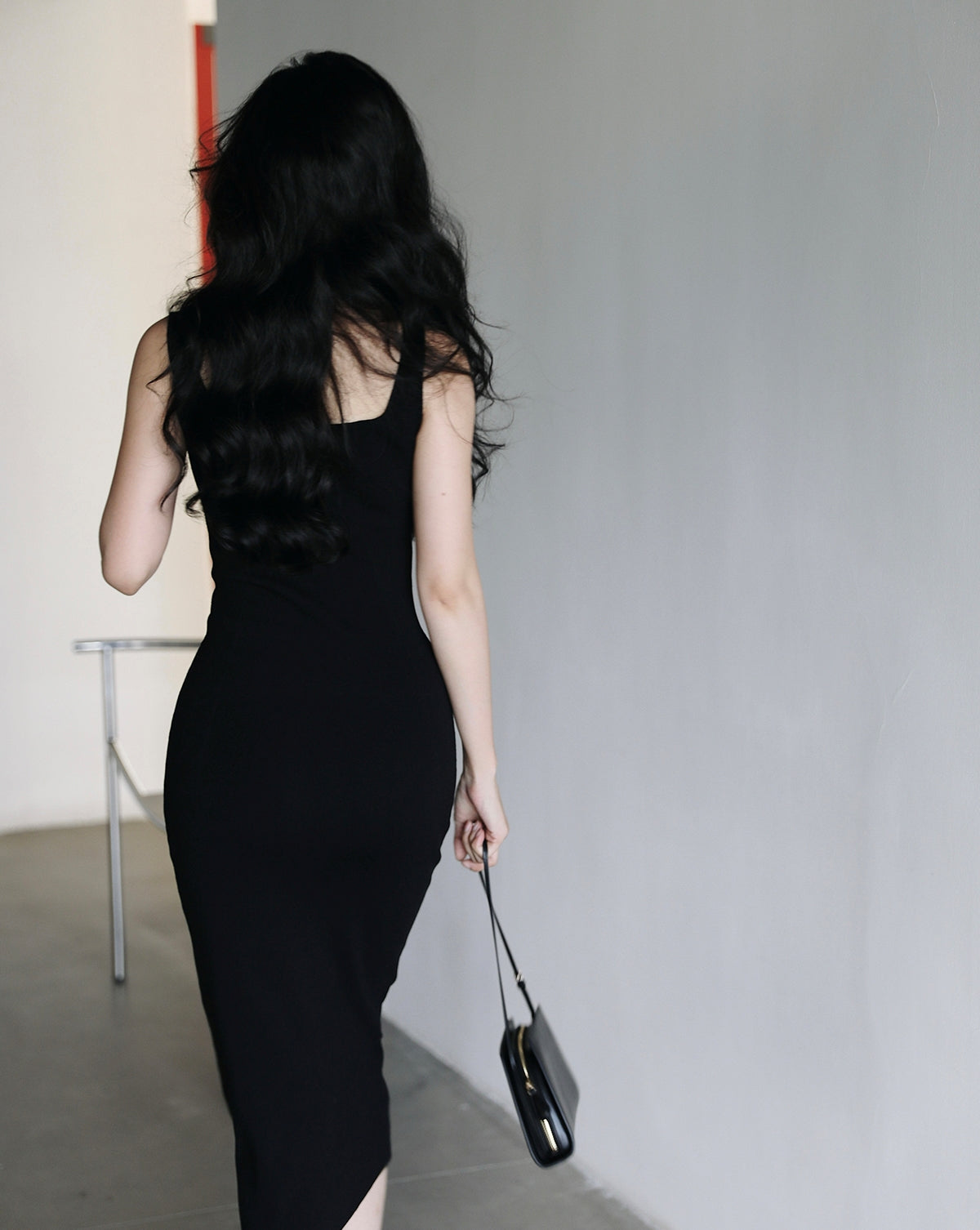 Becca dress (preorder/ 2 colours)