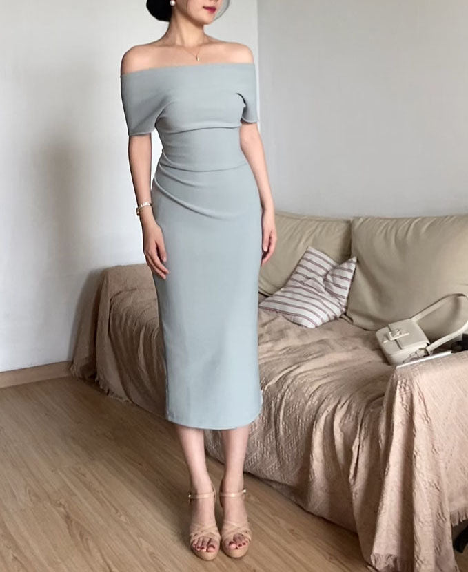 Bonita dress (preorder/ 3 colours/ 2 lengths)