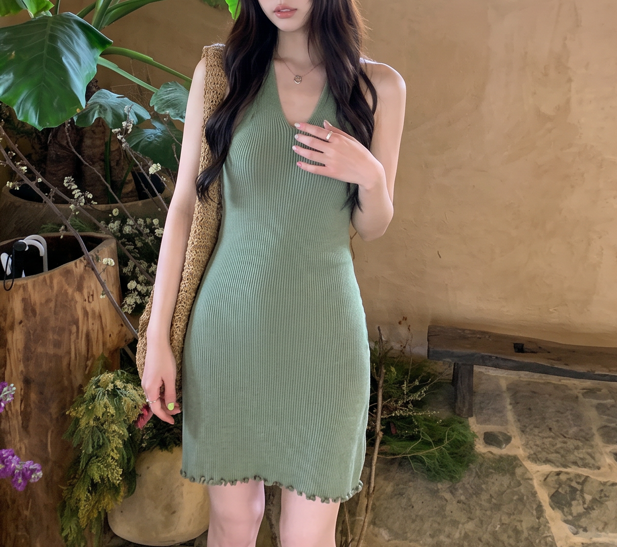 Jovie dress (preorder)