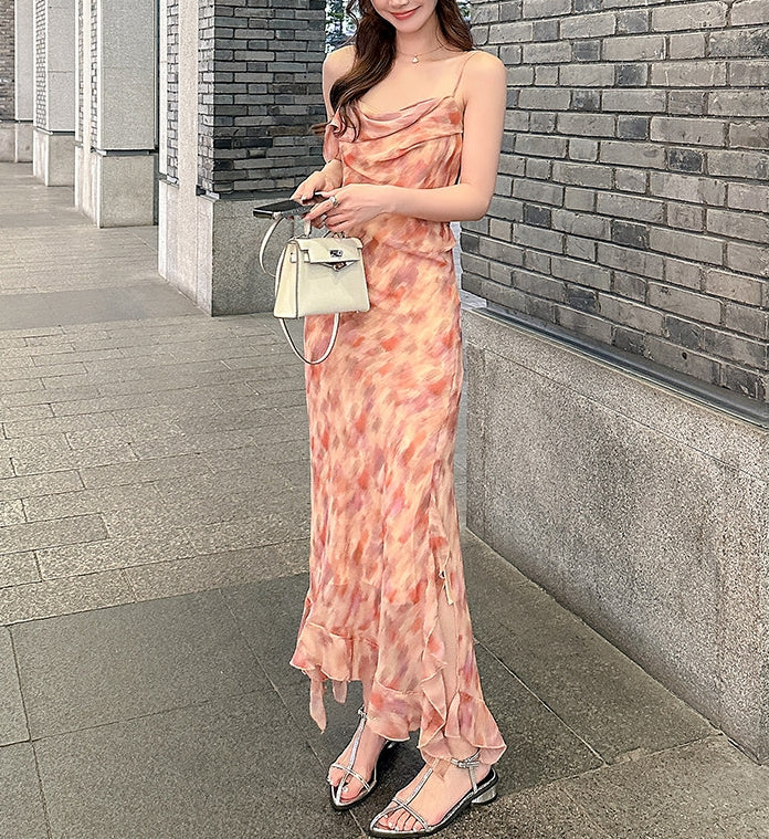 Sunset dress (preorder)