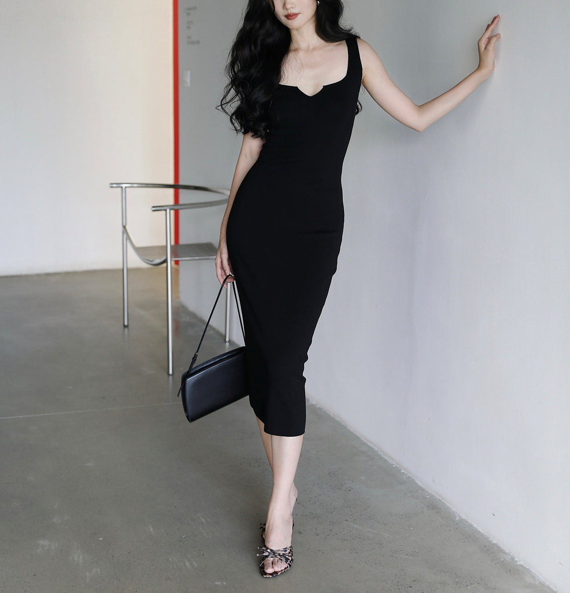 Becca dress (preorder/ 2 colours)