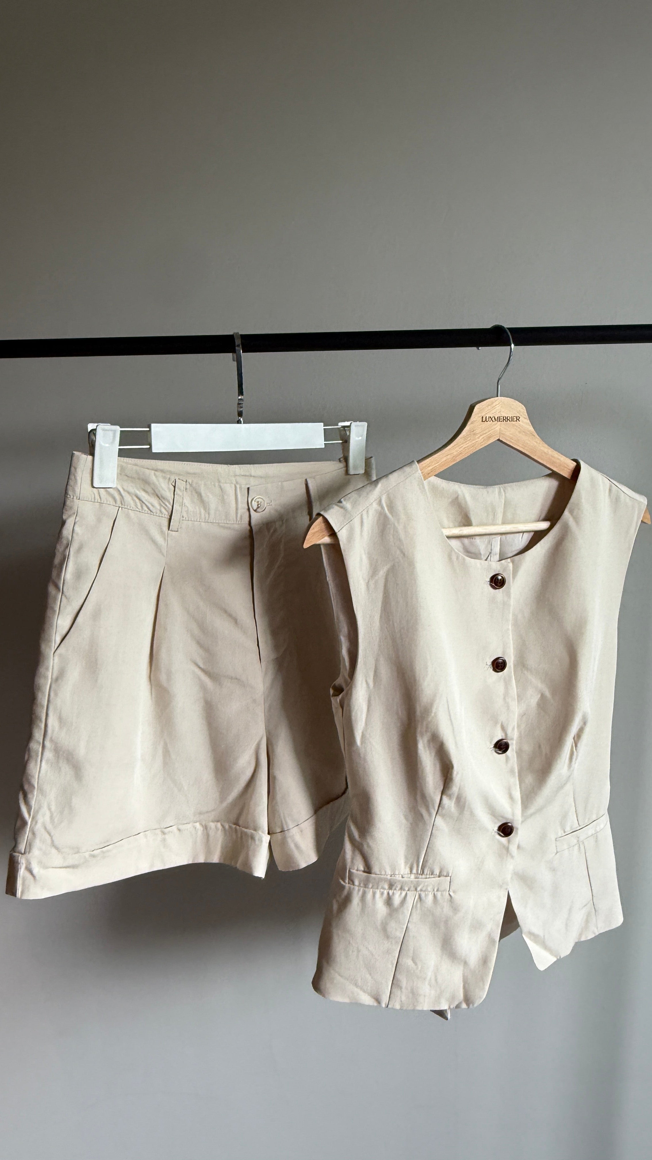 Eloise Linen Set (preorder)