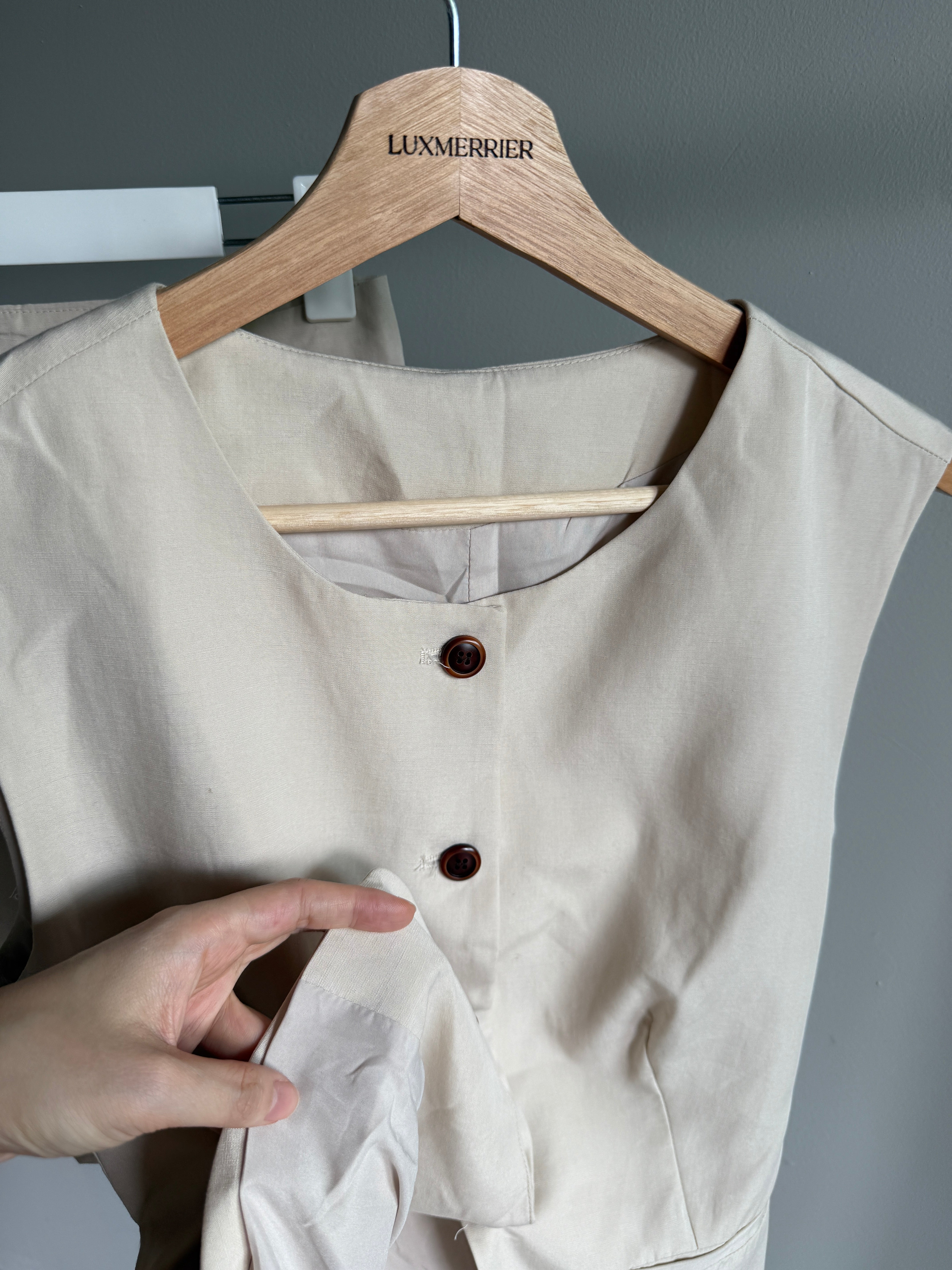 Eloise Linen Set (preorder)