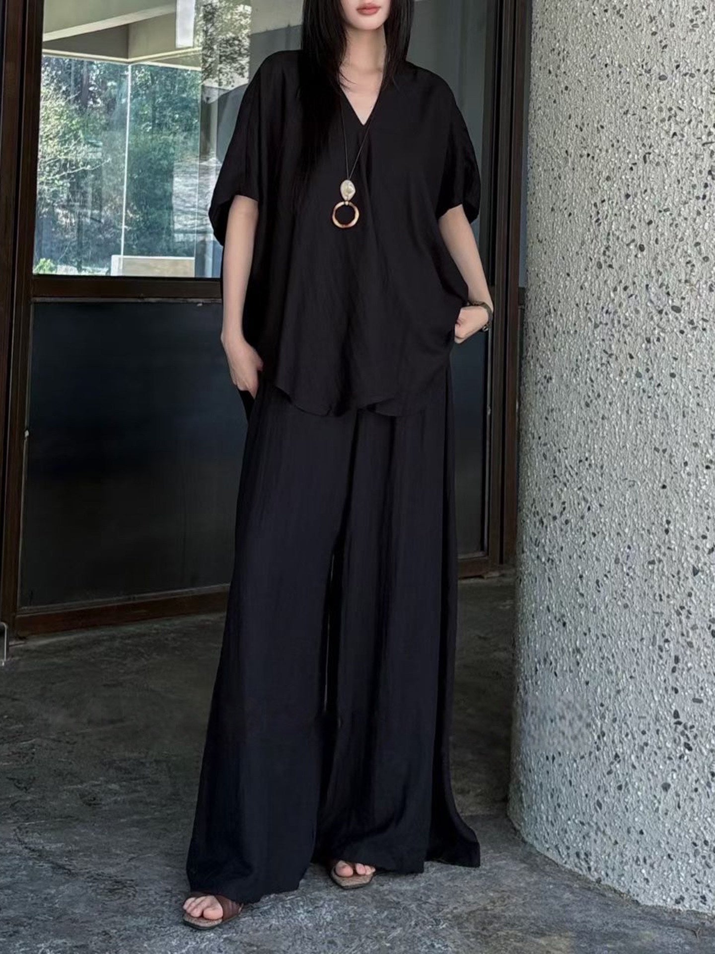Harem set (preorder/ 2 colours)