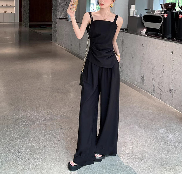 Gina suit set (preorder/ 2 colours)