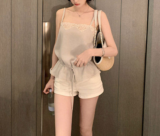 Odelle top (preorder/ 2 colours)