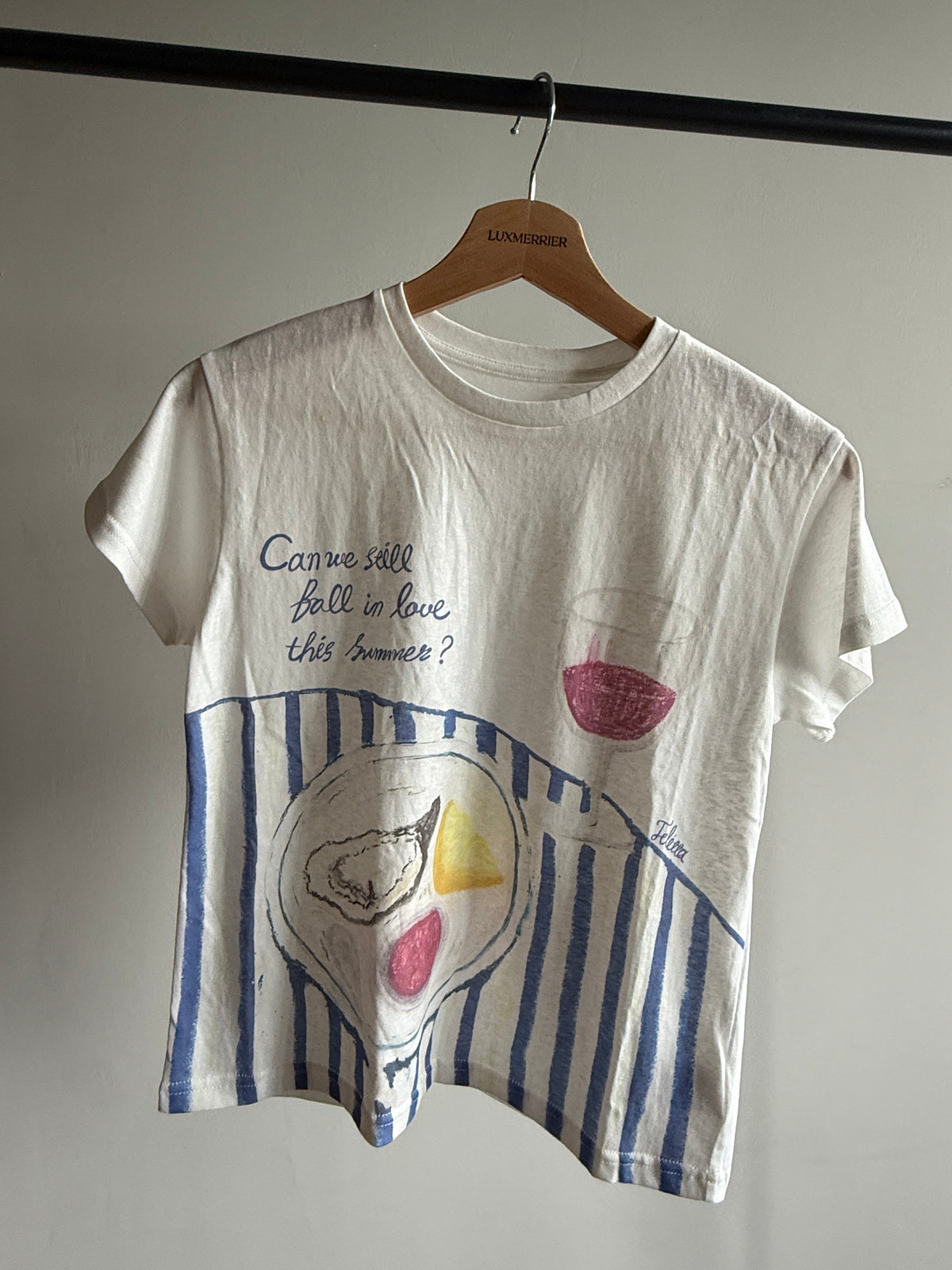 Breakfast top (preorder)