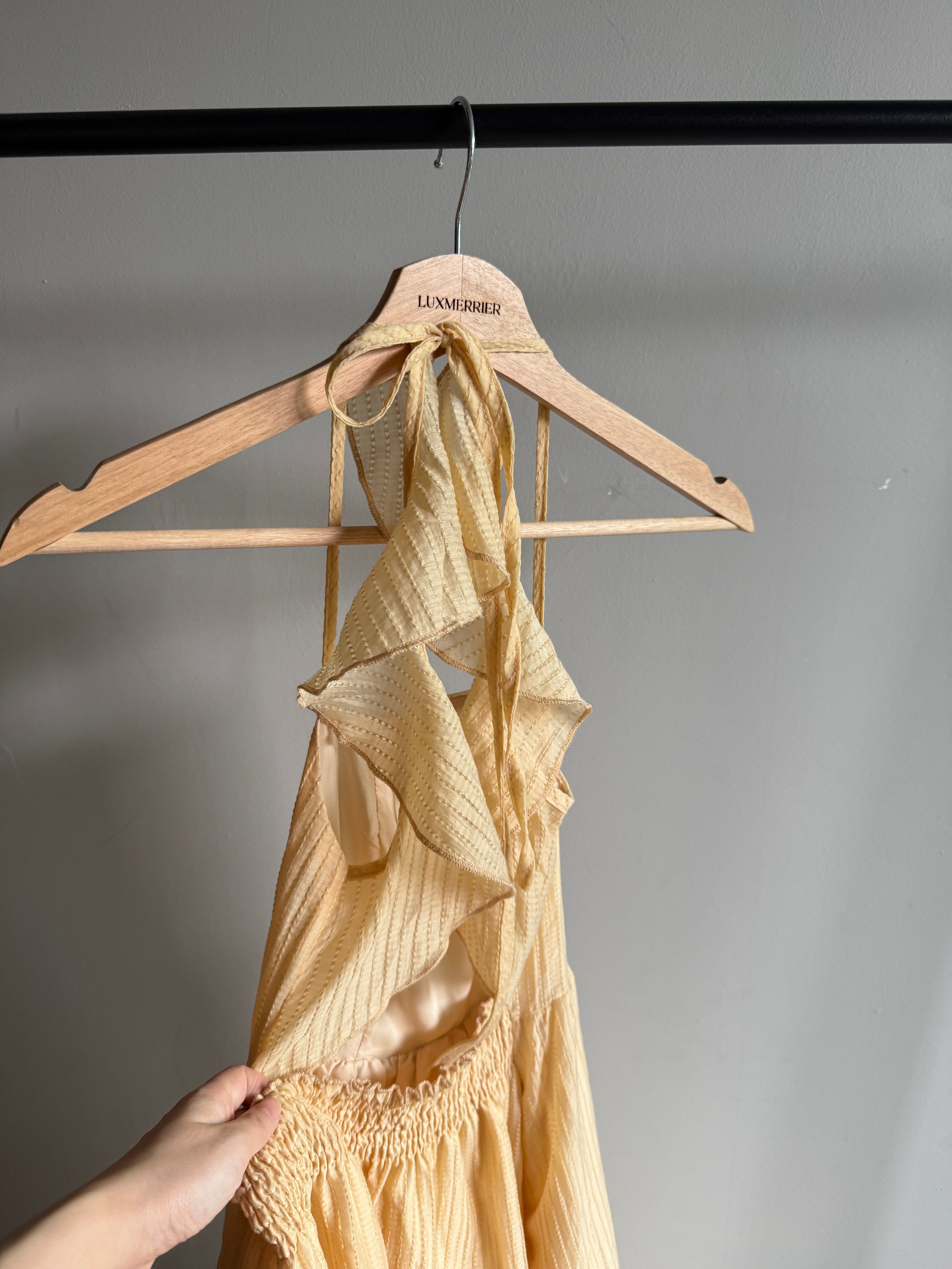 Sunshine summer maxi (preorder)