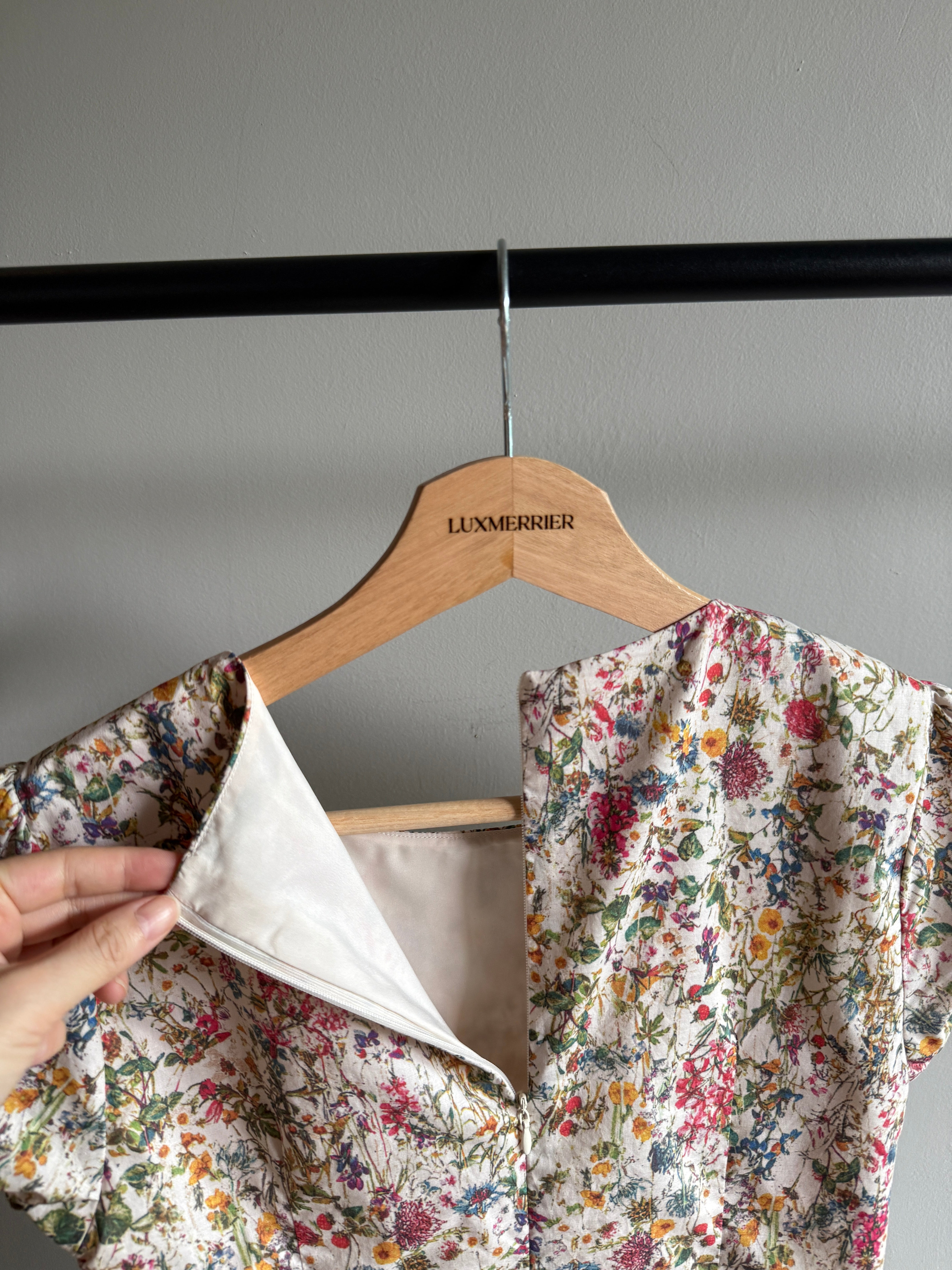Meadow dress (preorder/ 2 lengths)
