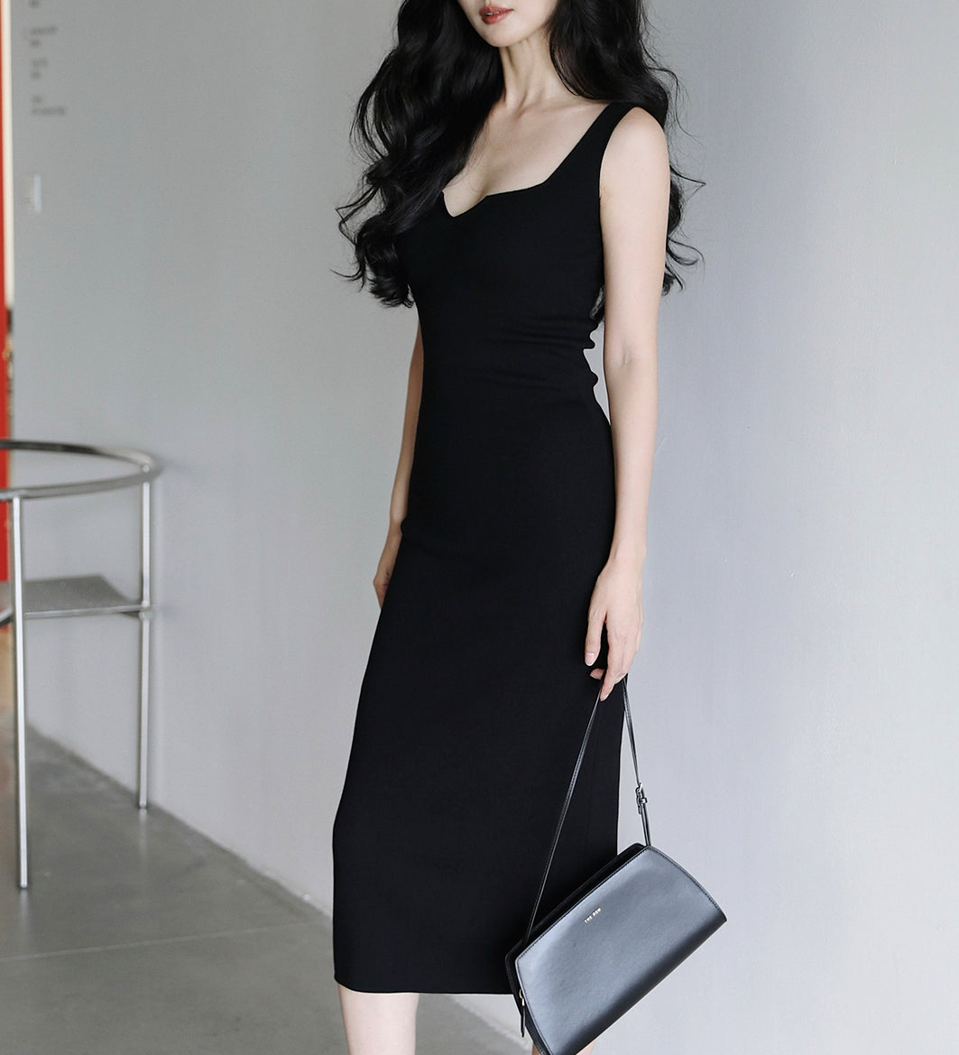 Becca dress (preorder/ 2 colours)