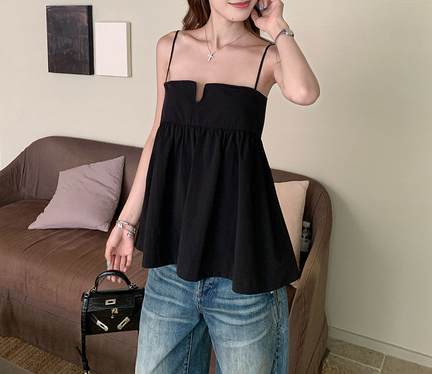 Utopia top (preorder/ 2colours)