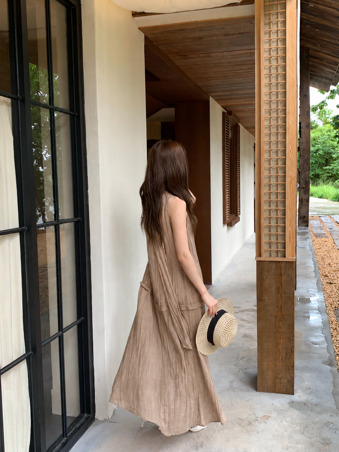 Isla Vacation Dress (preorder/ 5 colours)