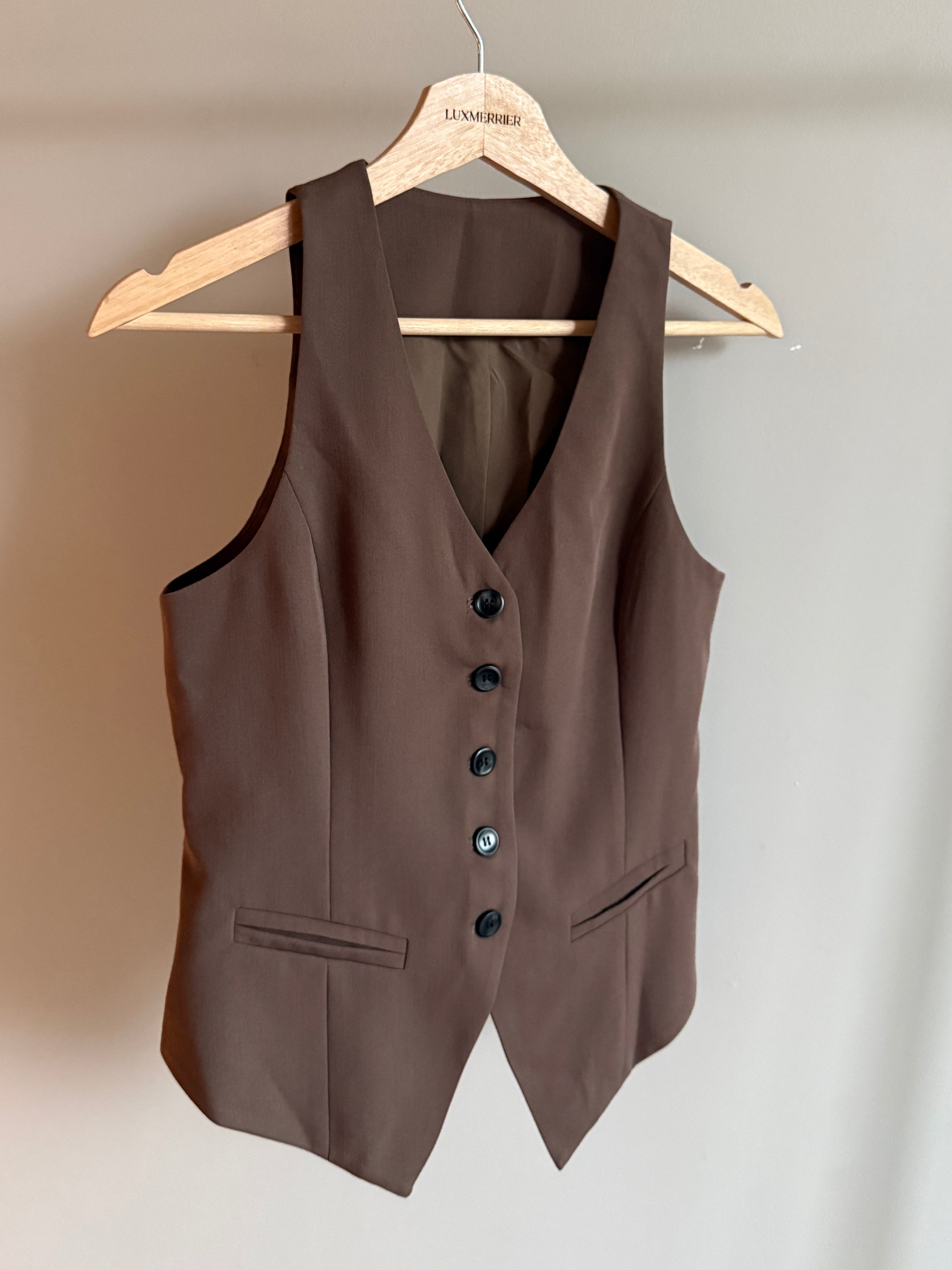Marlow Waistcoat Set (preorder)