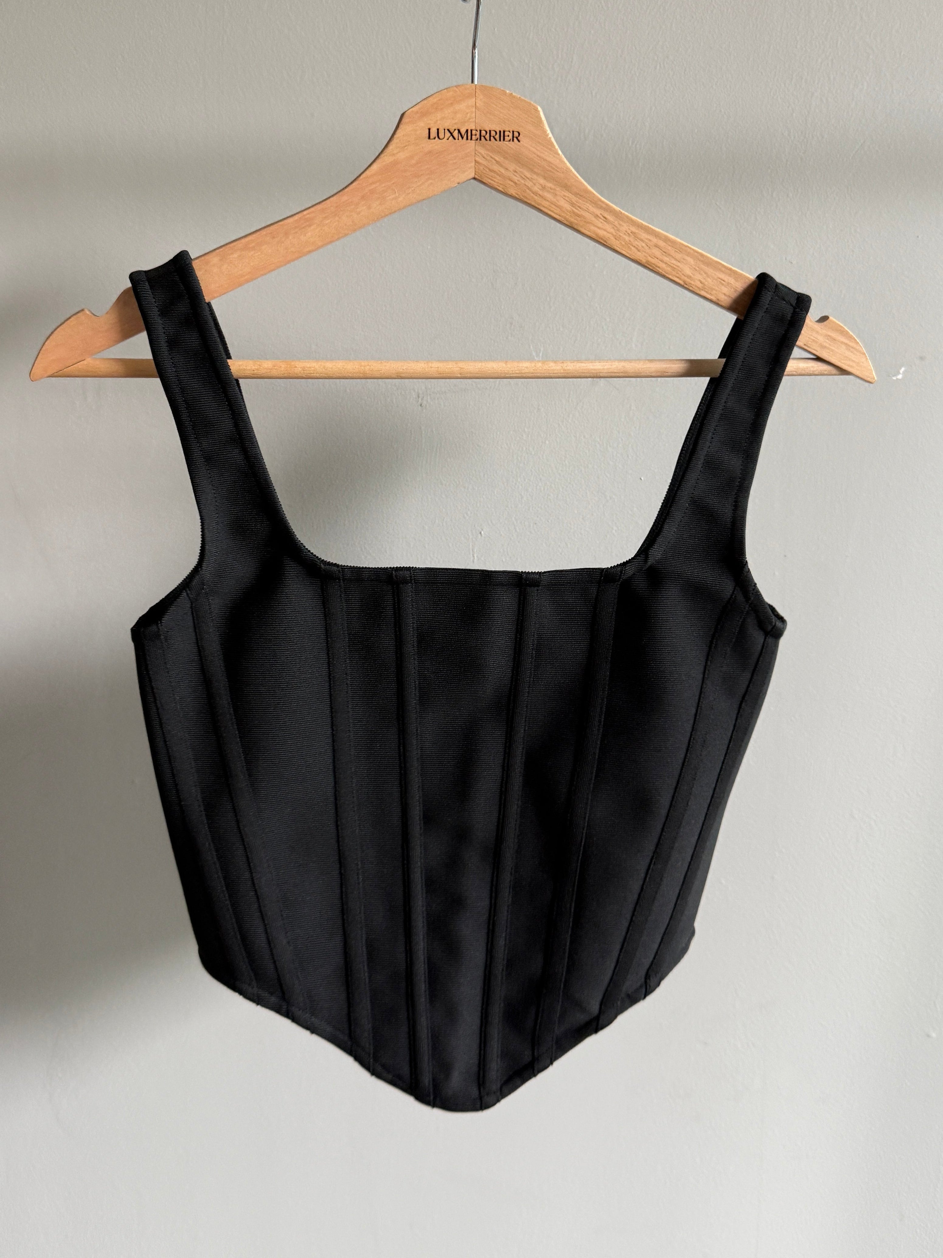 Arden corset top (preorder/ 2 colours)
