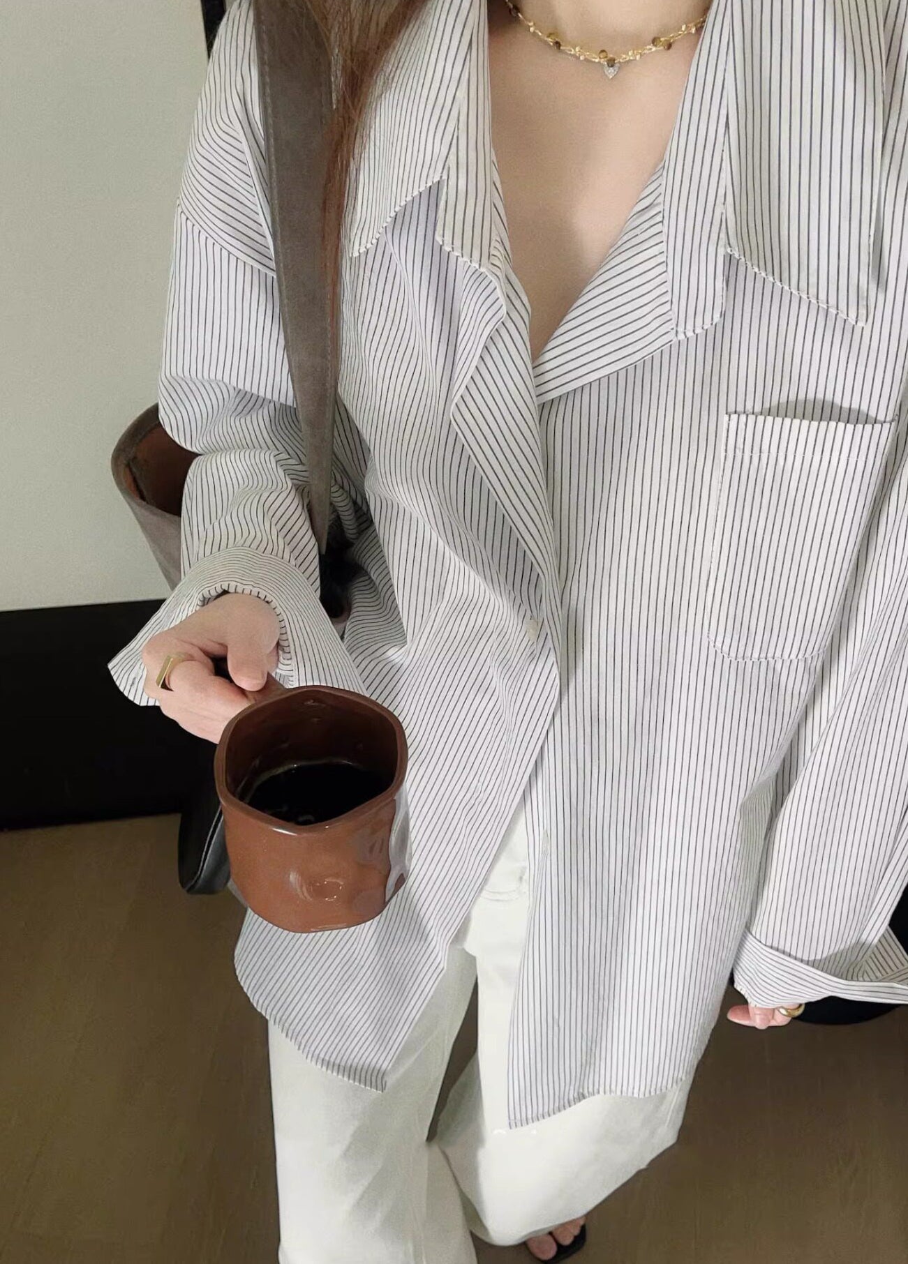 Goyle shirt (preorder/ 2 colours)