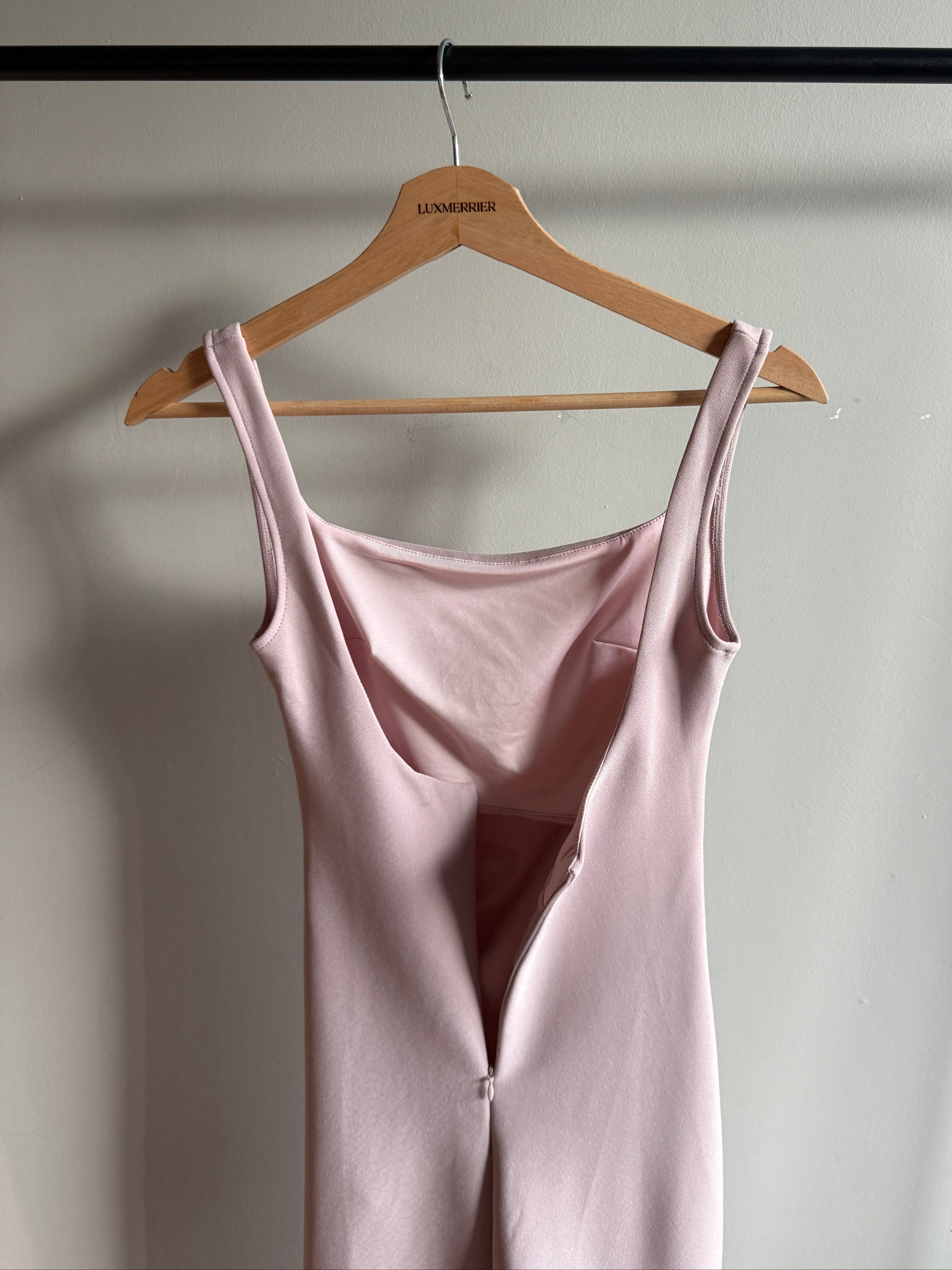 Sculpt Midi Dress (preorder/ 5 colours)