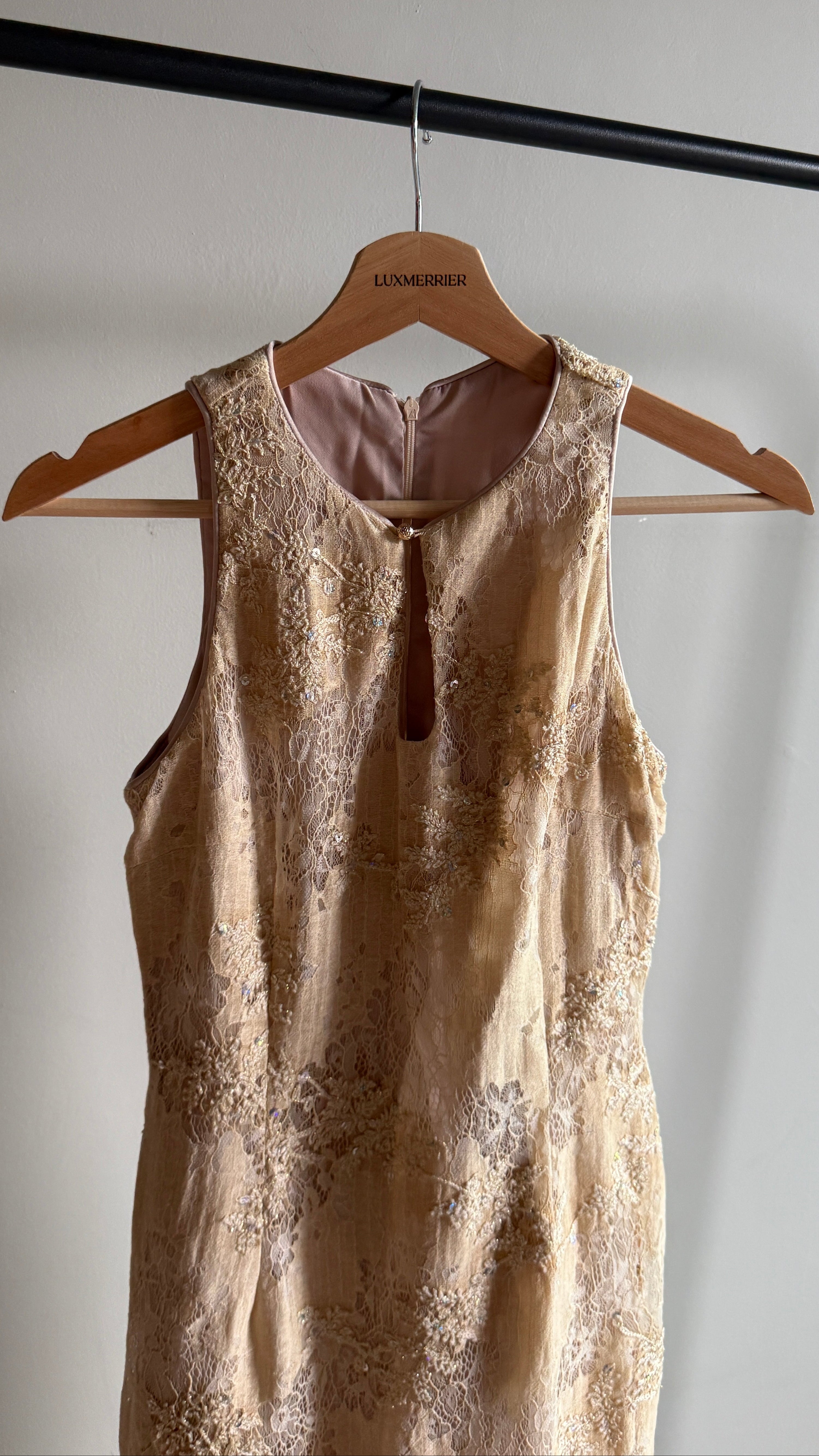 Suzhou Lace Dress (preorder)