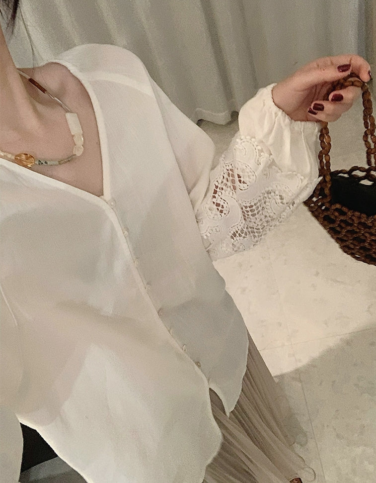 Wyatt top (preorder)