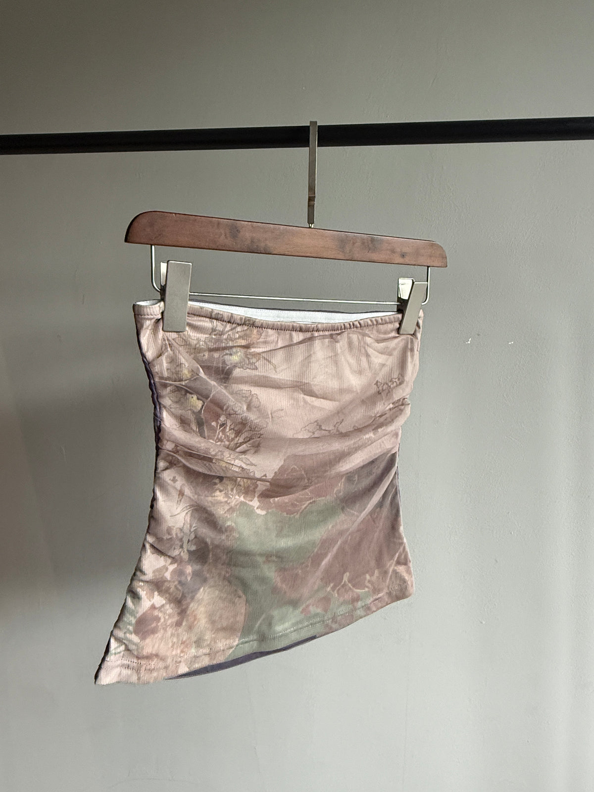 Moana top (preorder/ 2 colours)
